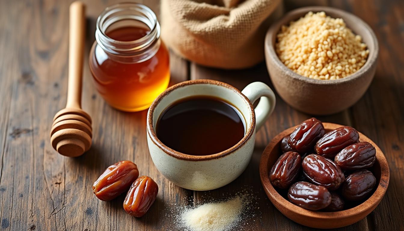 découvrez les meilleures alternatives naturelles au sucre pour adopter une alimentation saine et équilibrée tout en préservant votre plaisir gustatif.