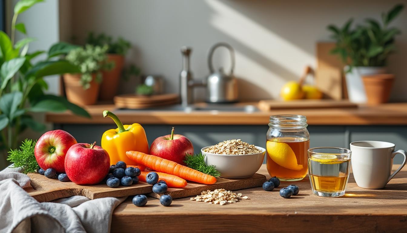 découvrez les bienfaits d’une alimentation sans sucre ajouté pour améliorer votre santé, augmenter votre énergie et prévenir les maladies chroniques.