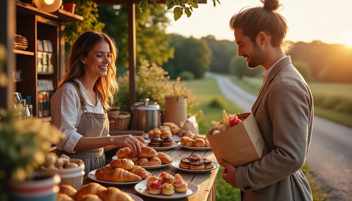 découvrez les douceurs de tatie, une escapade gourmande idéale pour les voyageurs en quête de saveurs authentiques à savourer sur la route.