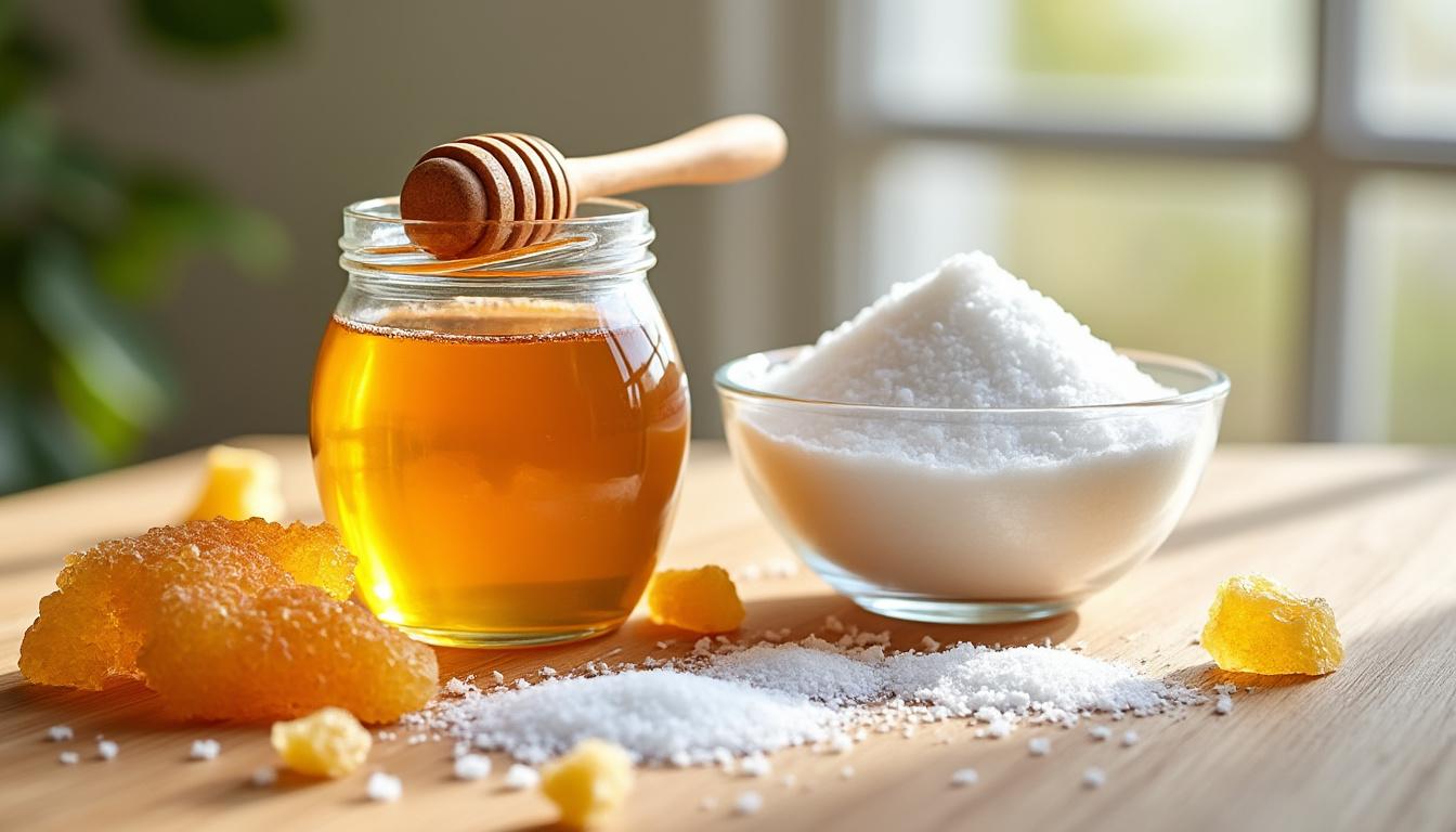 découvrez les différences essentielles entre le miel et le sucre blanc, leurs impacts sur la santé et comment choisir le meilleur ingrédient pour vos recettes en cuisine.