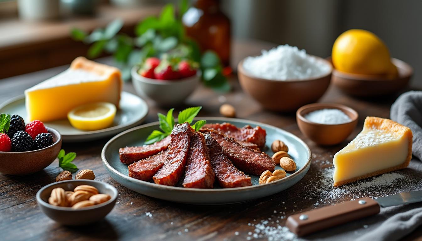 découvrez pourquoi manger un repas salé peut augmenter vos envies de sucre et les mécanismes derrière ces fringales après avoir mangé salé.