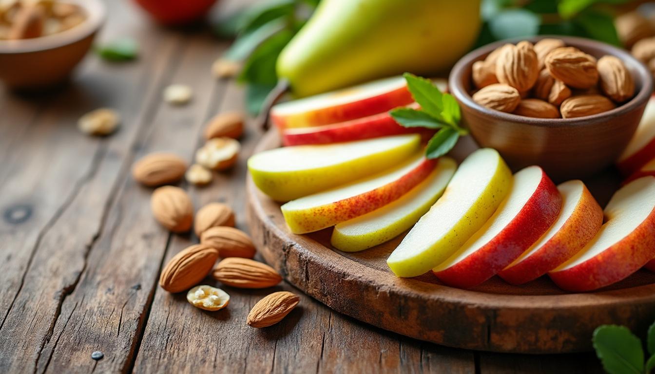 découvrez des idées et alternatives saines pour un goûter sans sucre, parfaites pour allier plaisir et bien-être au quotidien.