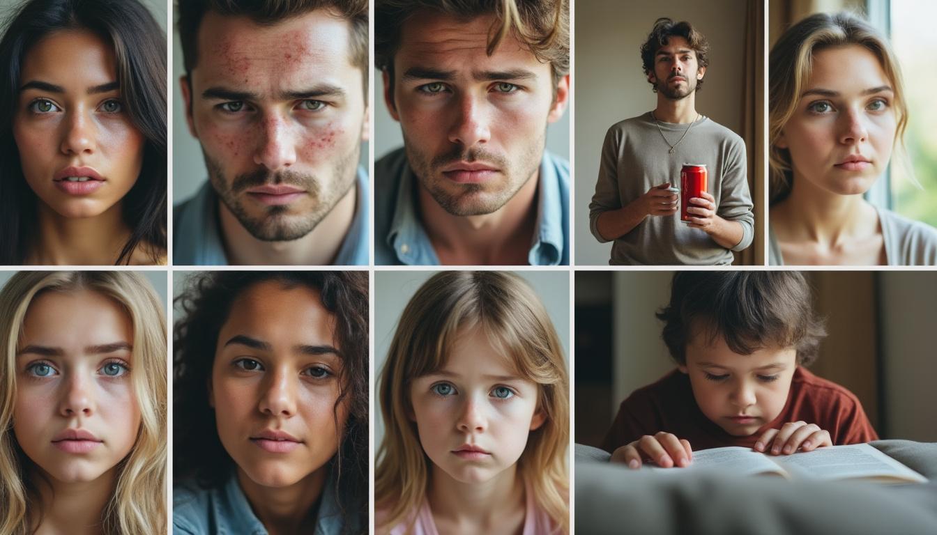 découvrez les 7 signes révélateurs d'une consommation excessive de sucre et apprenez comment les identifier pour préserver votre santé.