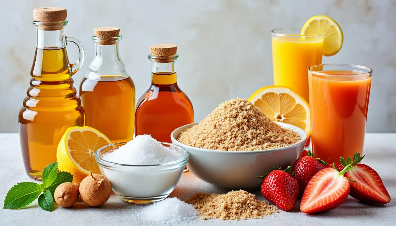 découvrez les pires faux-amis du sucre « sain » et apprenez à les reconnaître pour éviter les pièges et adopter une alimentation réellement équilibrée.